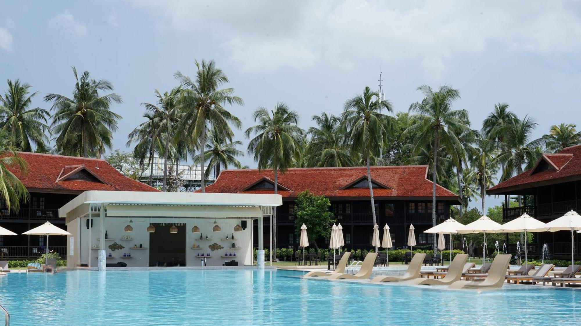 Pelangi Beach Resort & Spa, Langkawi Resort