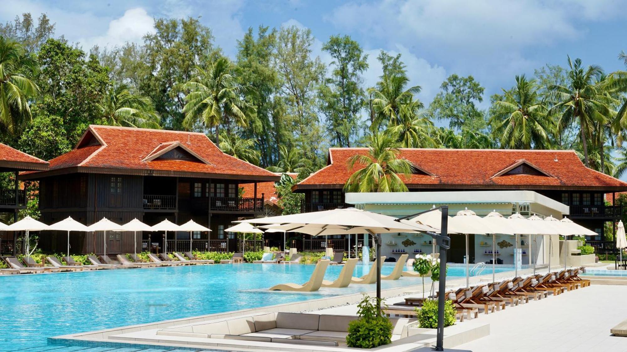 Resort Pelangi Beach Resort & Spa, Langkawi 5*