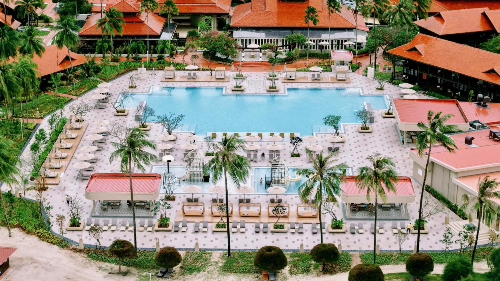 Pelangi Beach Resort & Spa, Langkawi 5*